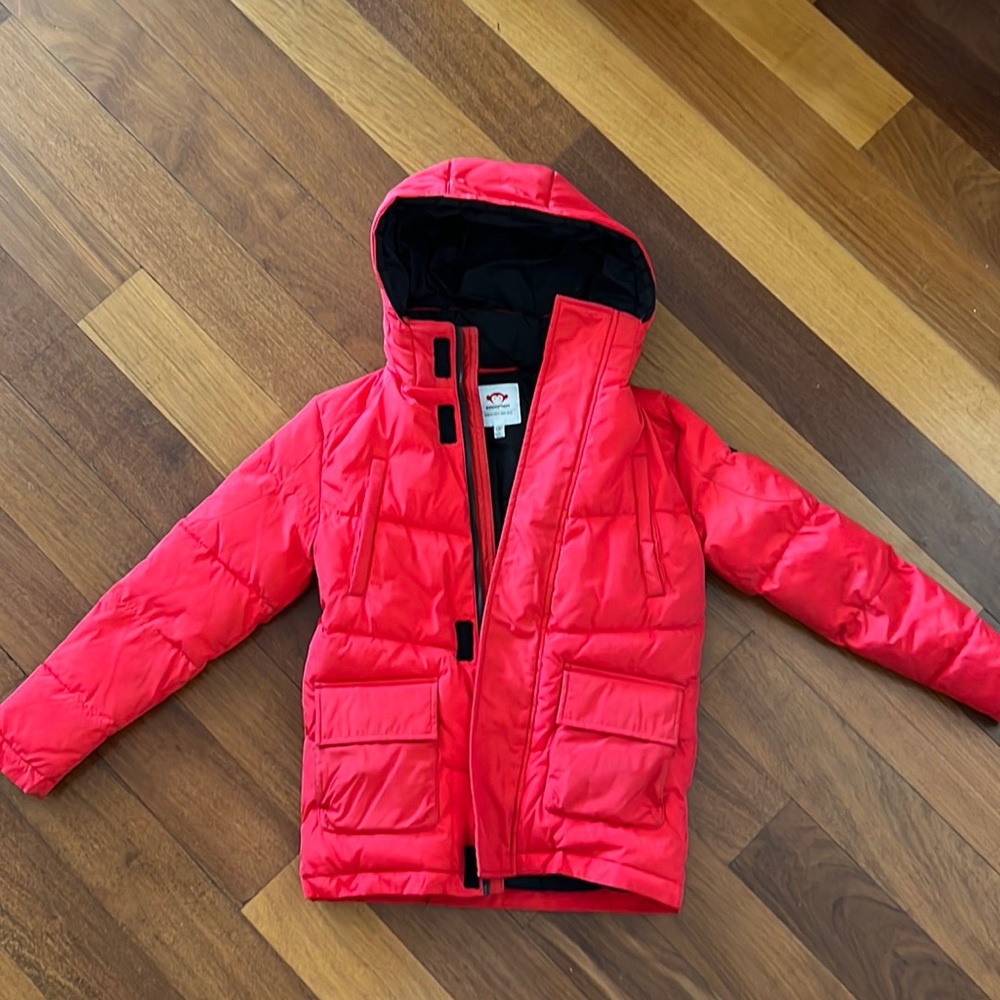 Appaman Summit puffer coat
